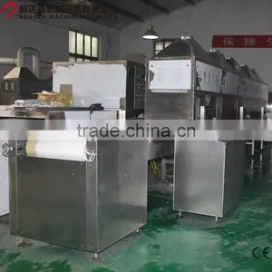 Stainless Steel Tunnel Herb Drying Machine/microwave Dryer for Bay Leaves thumbnail-2