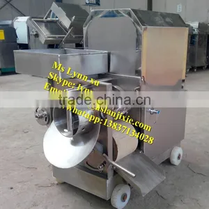 Shrimp Meat Extruder Machine/fish Deboning Machine /automatic Fish Meat Deboner thumbnail-1