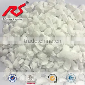 Tabular Alumina With Purity Sintered A-alumina Material in Steel / Foundry / Petrochemical / Ceramic and Incineration Industry thumbnail-1