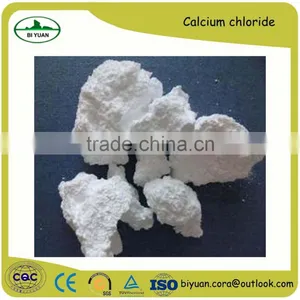 Best Quality CaCl2 Calcium Chloride Granular thumbnail-1