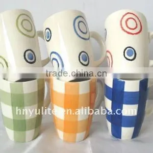 Hot Porcelain Mug , Porcelain Tea Set thumbnail-1