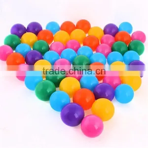 Popular Amazon Sale Kids Fun Play Balls Water Pool Balls With CE and EN71 Certificate thumbnail-3