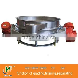 China Double Motor Vibrating Filter Sieve Machine for Powder thumbnail-1