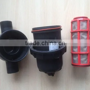 Agricultural Irrigation Automatic Water Treatment Screen Filter thumbnail-3