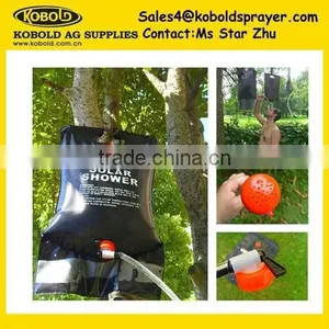 Super Solar Shower Camping Bags 20L thumbnail-1