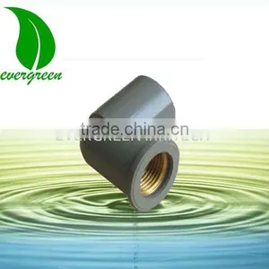 PVC Fitting Female Elbow With Brass Insert thumbnail-1