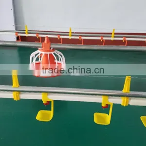 Amazing Quality Chiken Drinker / Commodity Chicken Rearing Automatic Drink Line thumbnail-3
