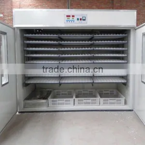 2016 Top Weekly Middle Size 4224 Eggs Incubator/ Chicken Eggs Incubator /duck Goose Ostrich Incubator thumbnail-2
