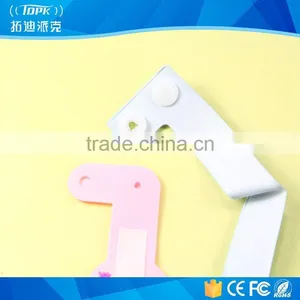 Access Control Elastic Rfid Bracelet thumbnail-2