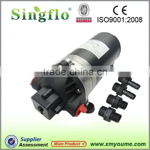 Singflo 5.5L/min Electric 12/24v dc Agricultural High Pressure Water Pump Supply thumbnail-2