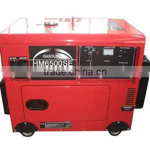 GASOLINE GENERATOR SET thumbnail-1