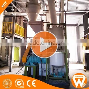 Henan Strongwin 1t/h Fully Automatic Small Plant Poultry Pellet Feed Production Plant Line With ce thumbnail-1