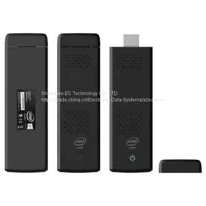 ECDREAM T5 Pocket Windows Stick Cherry Trail Z8350 2+32GB Win 10 Fan Mini PC thumbnail-2