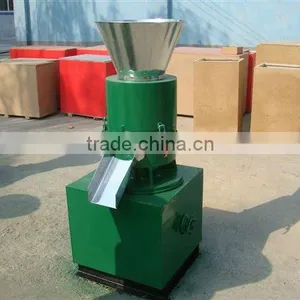 PTO Driven Wood Pellet Press, Straw Pellet Press thumbnail-1