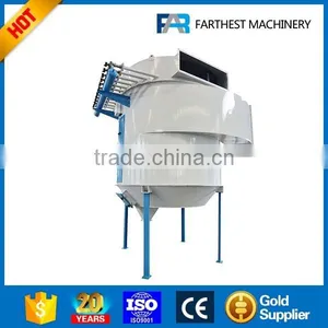 Drum Pulse Filter For Fish Farm thumbnail-1