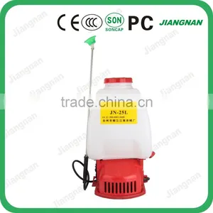 25L Knapsack Rechargeable Electric Sprayer thumbnail-1