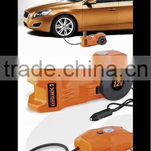 New Design Electric Hydraulic Floor Jack thumbnail-1