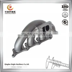 Customized 3 Way High Temperature Solenoid Valve Manifold Forged Hydraulic Stainless Steel 316 3 Way Water Valve Manifold thumbnail-1