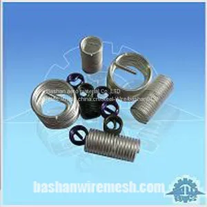 High Quality Stainless Steel 304 M8X1 Screw Thread Coils/heli/coil Thread Insert thumbnail-4