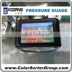 Oolong Tea Color Sorter Machine - CSG thumbnail-6