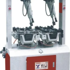 YL-609 Hydraulic Walled Shoe Attaching Machine / Hydraulic Walled Sole Attaching Press / Hydraulic Walled-sole Attaching thumbnail-1