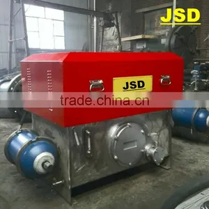 JSD Variable Displacement Hydraulic Gear Pump Station for the Middle Loading Applications thumbnail-2