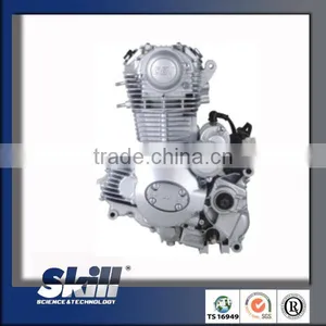 Zongshen CBB250 Air Cooled Motorcycle Engine 250c thumbnail-1