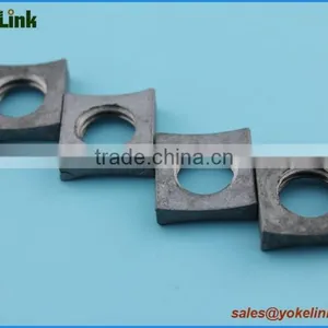 Carbon Steel MF Curved Lock Nuts thumbnail-3
