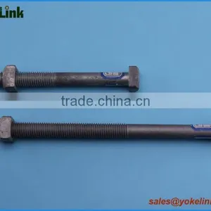 Hot Dip Galvanized Machine Bolts thumbnail-1