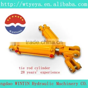 Tie Rod Hydraulic Cylinders thumbnail-1