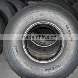 CHINA Factory TAIHAO BRAND HOT SALE DESERT TYRE SAND TYRE 1600-20 1400-20 With Two Patterns thumbnail-4