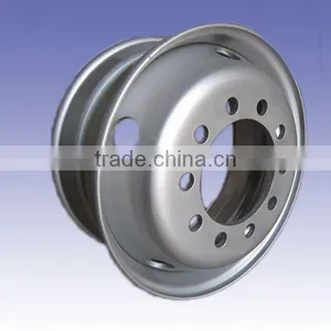 17.5x6.00 Tubeless Wheel thumbnail-1