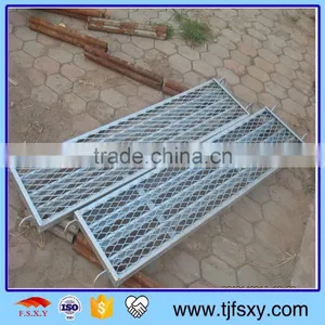High Quality SP-4 Steel Mesh Plank thumbnail-1