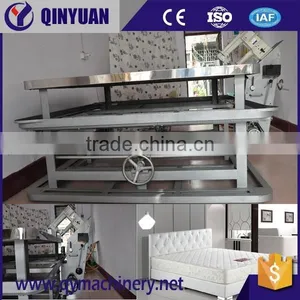 Automatic Flipping Tape Edge Machine Used Mattress Machinery thumbnail-1