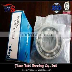 All Sizes Brand Bearings Deep Groove Ball Bearing Good Quality NTN NSK KOYO Bearings thumbnail-4