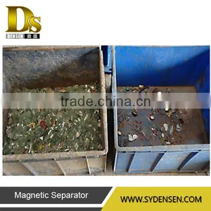 Automatic Sorting Line for Medical Glass Scraps Containing Aluminum thumbnail-3