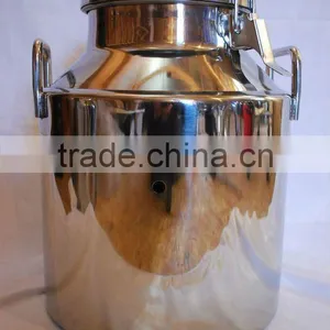 Customize Stainless Steel Water / Alcohol Distiller / Distillation Equipment thumbnail-2