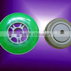 TPE Plastic Wheel thumbnail-1