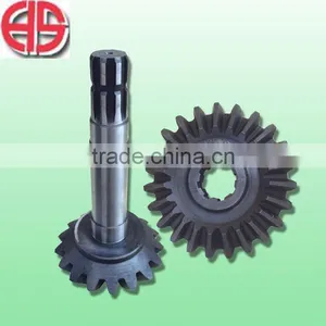 China Products Bevel Gears for Tiller Cultivator thumbnail-3