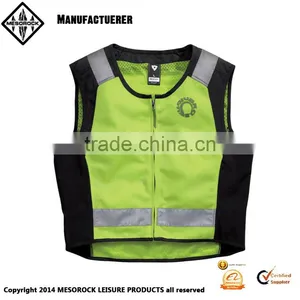 MK-667 Safety Mesh Vest thumbnail-2