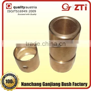 Good Quality Flanged Plastic Bushing thumbnail-1