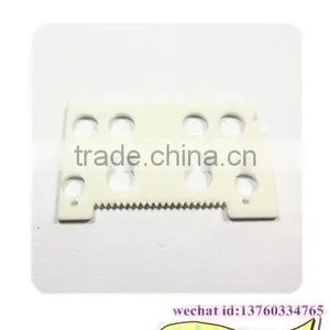 Fine Precision Polishing High Quality Industrial Zirconia Ceramic Tube, Alumina Ceramic Parts thumbnail-6