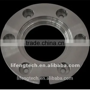 Stainless Steel Flange With High Precision thumbnail-1