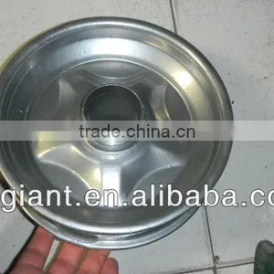 Five Stars Strong Steel Wheelbarrow Rim for Wheel 4.00-8 thumbnail-1