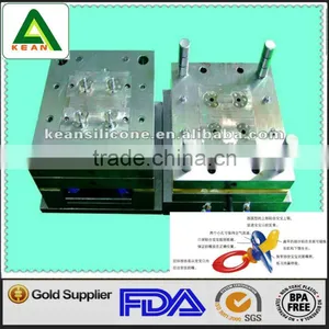 Customize Food Grade Silicone Mould Making Liquid Silicone Rubber thumbnail-1
