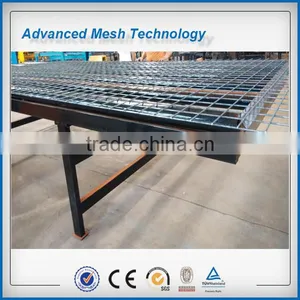 Automatic CNC Steel Rebar Mesh Making Machines for Welding Concrete Reinforcing Mesh Used in Construction thumbnail-3