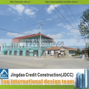 Multilayer Steel Structure Building thumbnail-5