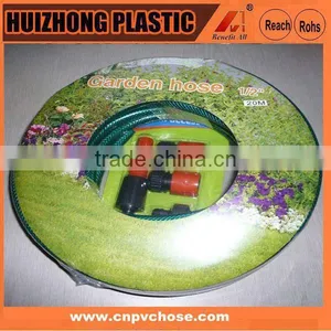 for Irrigation and Washing Light Pvc Garden Water Hose/pipe thumbnail-1