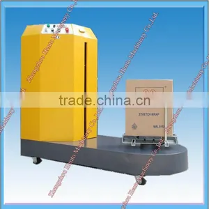 Most Popular Airport Luggage Wrapping Machine thumbnail-1