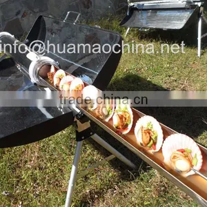 Vacuum Tube Solar Cooker thumbnail-3